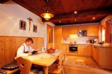 Kinder-Bauernhof Ederbauer Флахау Екстер'єр фото